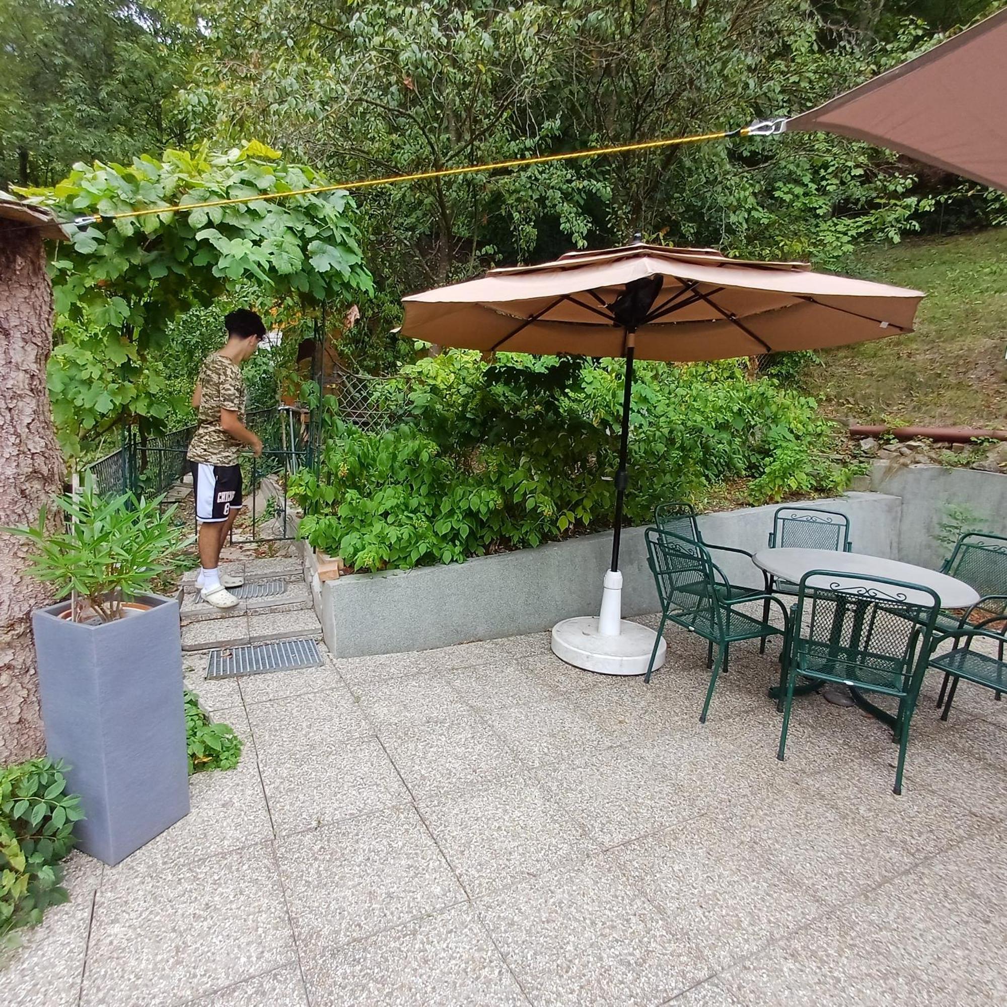 Naturparadies Marktl Exterior photo
