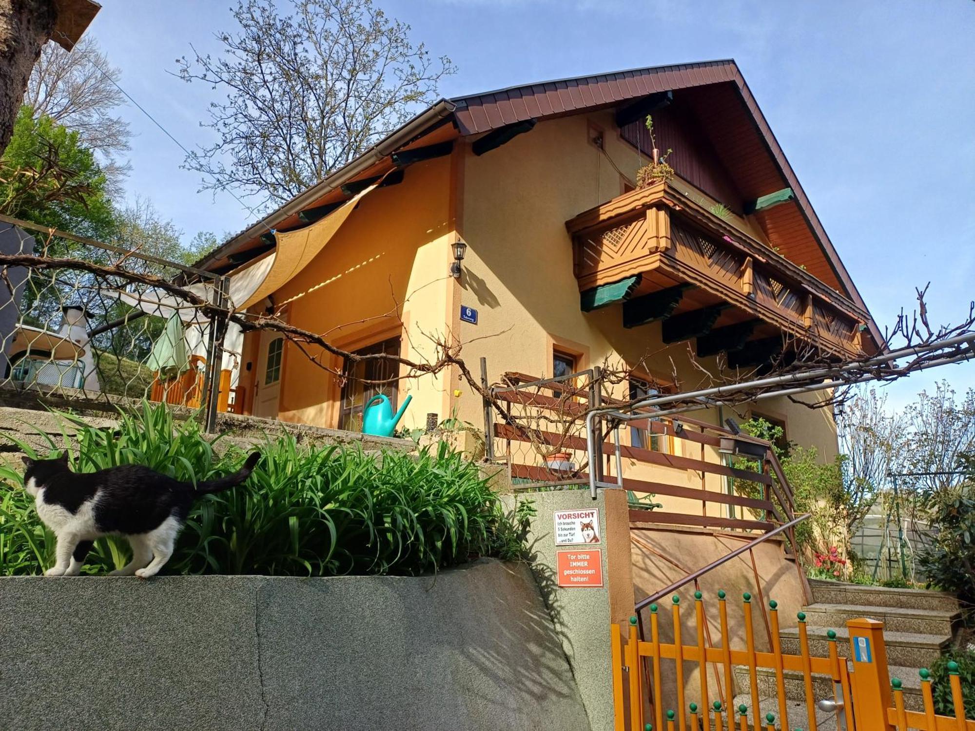 Naturparadies Marktl Exterior photo